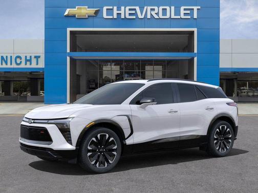 2025 Chevrolet Blazer EV eAWD RS