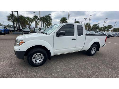 2019 Nissan Frontier S
