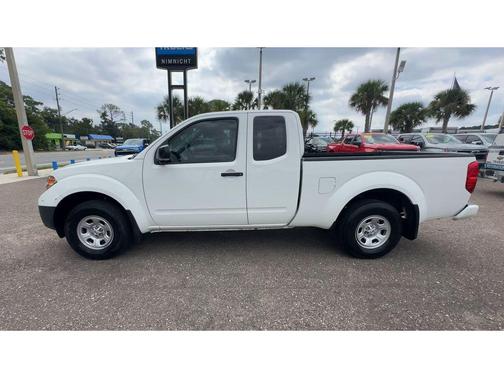 2019 Nissan Frontier S