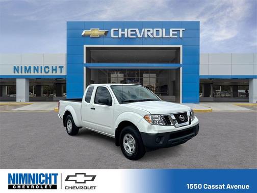 2019 Nissan Frontier S