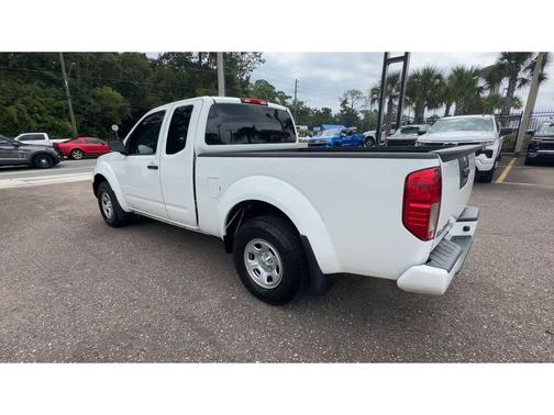 2019 Nissan Frontier S