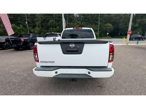 2019 Nissan Frontier S