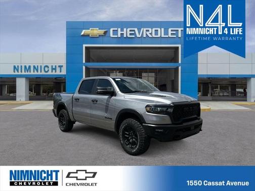 2025 RAM 1500 Rebel