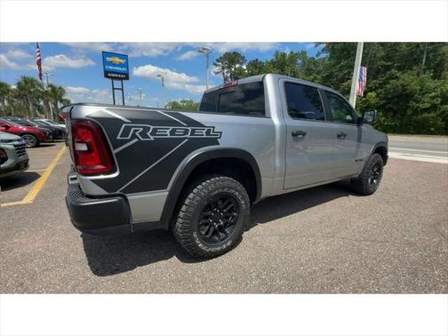 2025 RAM 1500 Rebel