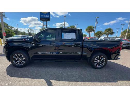 2022 Chevrolet Silverado 1500 RST