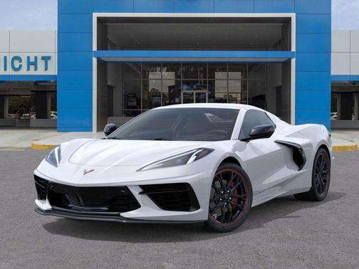 2026 Chevrolet Corvette Stingray w/2LT