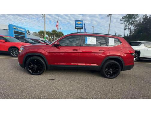 2023 Volkswagen Atlas 3.6L SE w/Technology