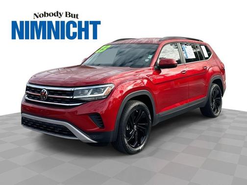 2023 Volkswagen Atlas 3.6L SE w/Technology