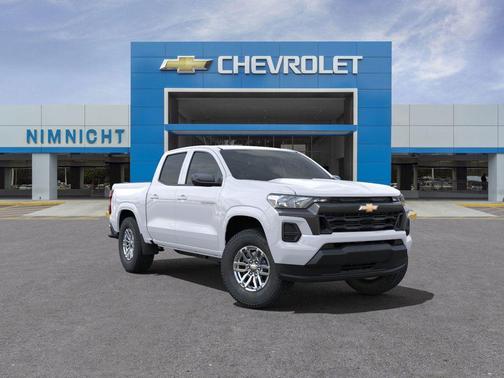 2025 Chevrolet Colorado LT