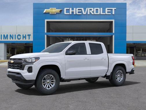 2025 Chevrolet Colorado LT