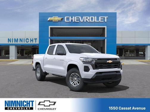 2025 Chevrolet Colorado LT