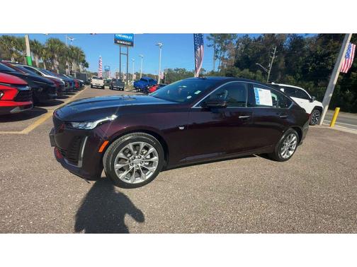 2021 Cadillac CT5 Premium Luxury RWD