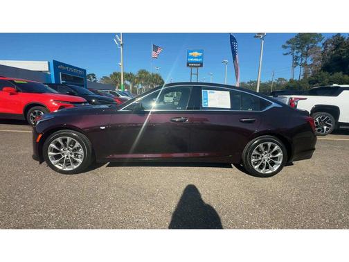 2021 Cadillac CT5 Premium Luxury RWD