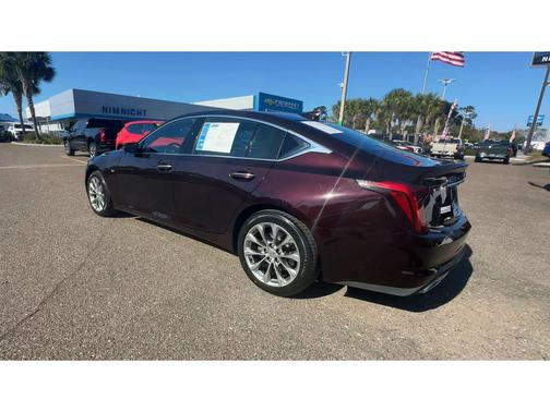 2021 Cadillac CT5 Premium Luxury RWD