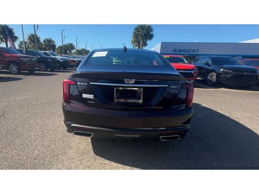 2021 Cadillac CT5 Premium Luxury RWD