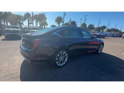 2021 Cadillac CT5 Premium Luxury RWD