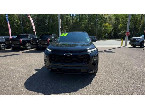 2025 Chevrolet Equinox FWD RS