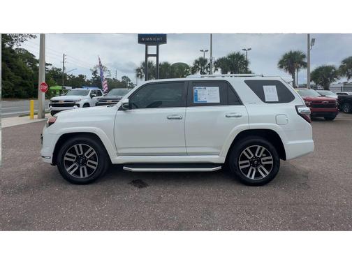 2022 Toyota 4Runner Limited