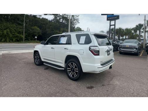 2022 Toyota 4Runner Limited