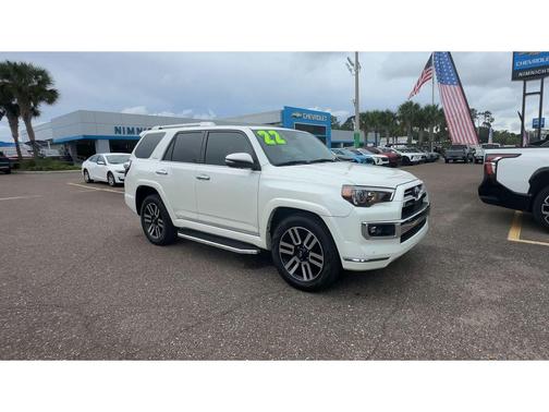 2022 Toyota 4Runner Limited