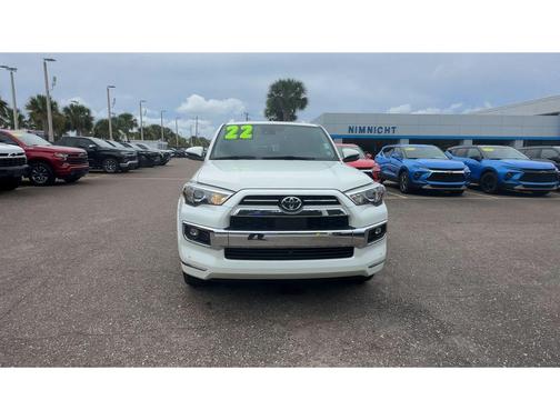 2022 Toyota 4Runner Limited