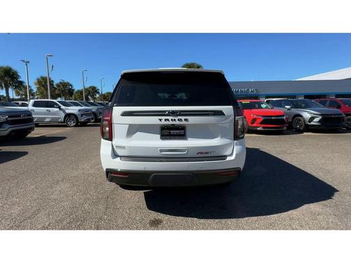 2022 Chevrolet Tahoe 2WD RST