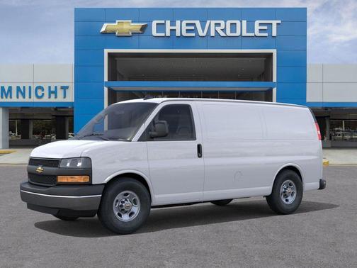 2025 Chevrolet Express 2500 RWD 2500 Regular Wheelbase WT