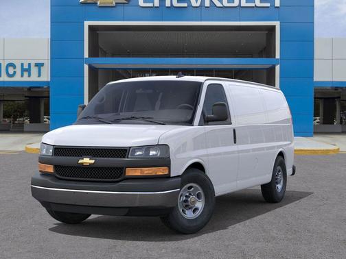 2025 Chevrolet Express 2500 RWD 2500 Regular Wheelbase WT