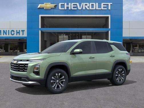 2026 Chevrolet Equinox 1LT