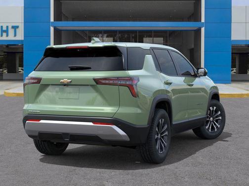 2026 Chevrolet Equinox 1LT