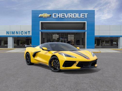 2026 Chevrolet Corvette Stingray w/2LT