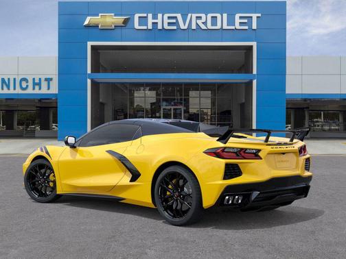 2026 Chevrolet Corvette Stingray w/2LT