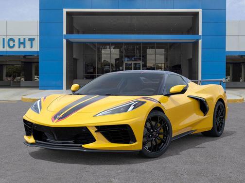 2026 Chevrolet Corvette Stingray w/2LT