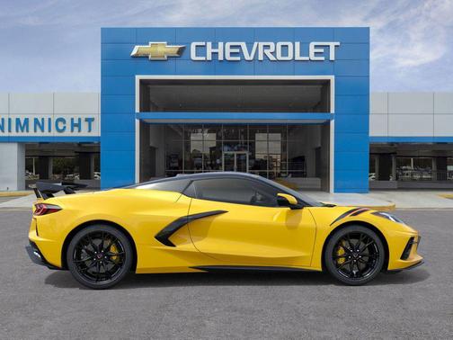 2026 Chevrolet Corvette Stingray w/2LT