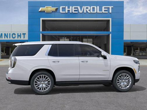 2025 Chevrolet Tahoe 4WD High Country