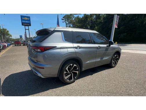 2022 Mitsubishi Outlander SEL 2.5 S-AWC