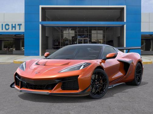 2026 Chevrolet Corvette ZR1