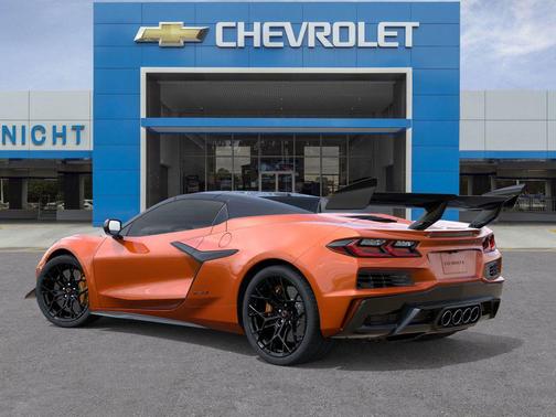 2026 Chevrolet Corvette ZR1