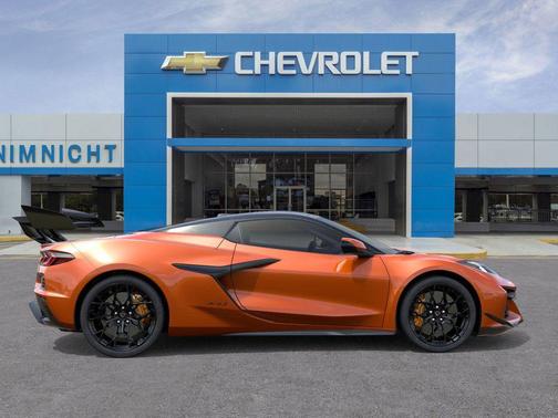 2026 Chevrolet Corvette ZR1