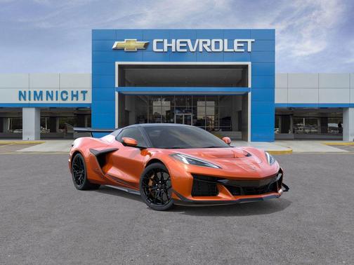 2026 Chevrolet Corvette ZR1