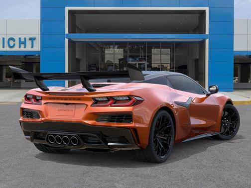2026 Chevrolet Corvette ZR1