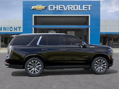 2025 Chevrolet Tahoe 4WD High Country