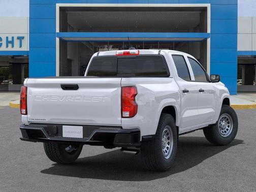 2025 Chevrolet Colorado WT