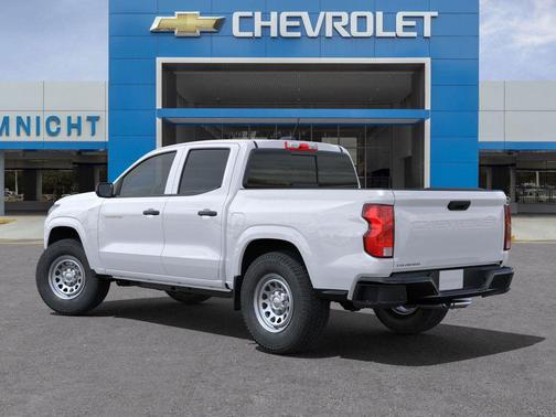 2025 Chevrolet Colorado WT