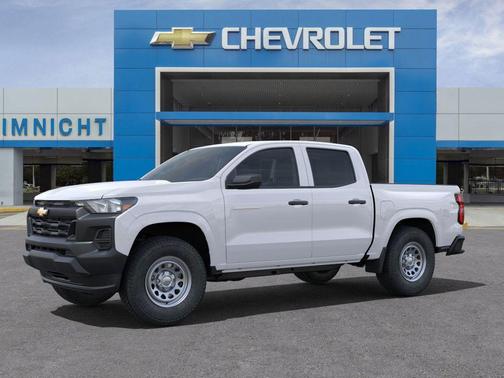 2025 Chevrolet Colorado WT