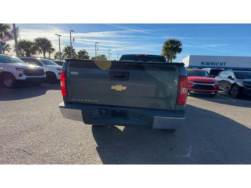2009 Chevrolet Silverado 1500 Work Truck