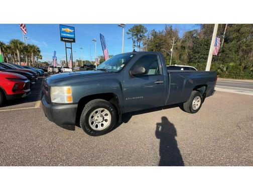 2009 Chevrolet Silverado 1500 Work Truck