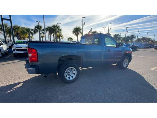 2009 Chevrolet Silverado 1500 Work Truck