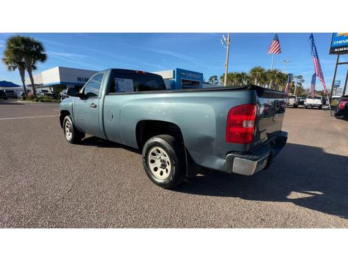 2009 Chevrolet Silverado 1500 Work Truck