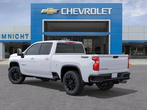 2026 Chevrolet Silverado 2500 LT